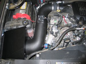 GMC 3500 HD Performance Air Intake - K&N Engineering - FIPK - `07-`10